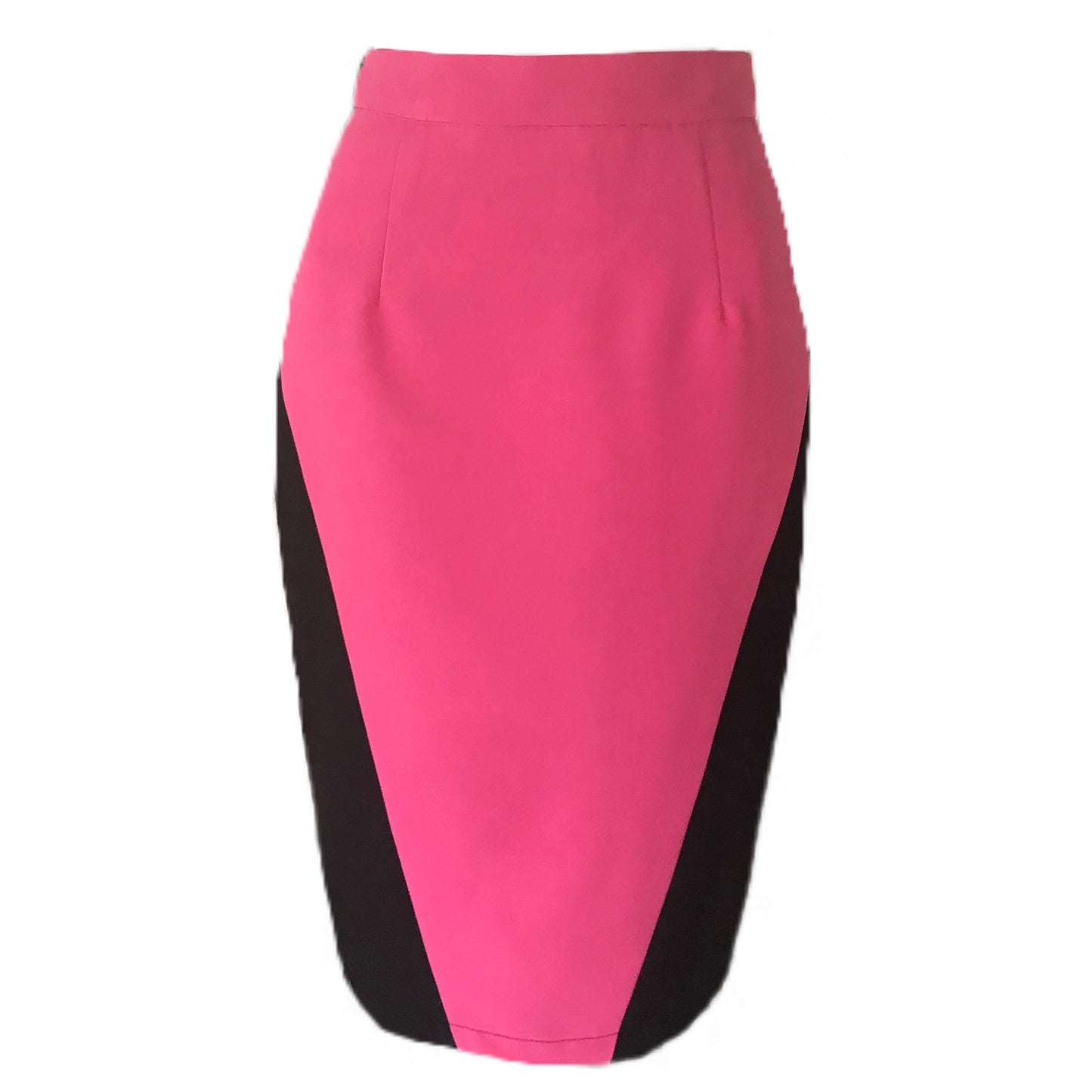 Women's 2-Tone Hourglass Skirt