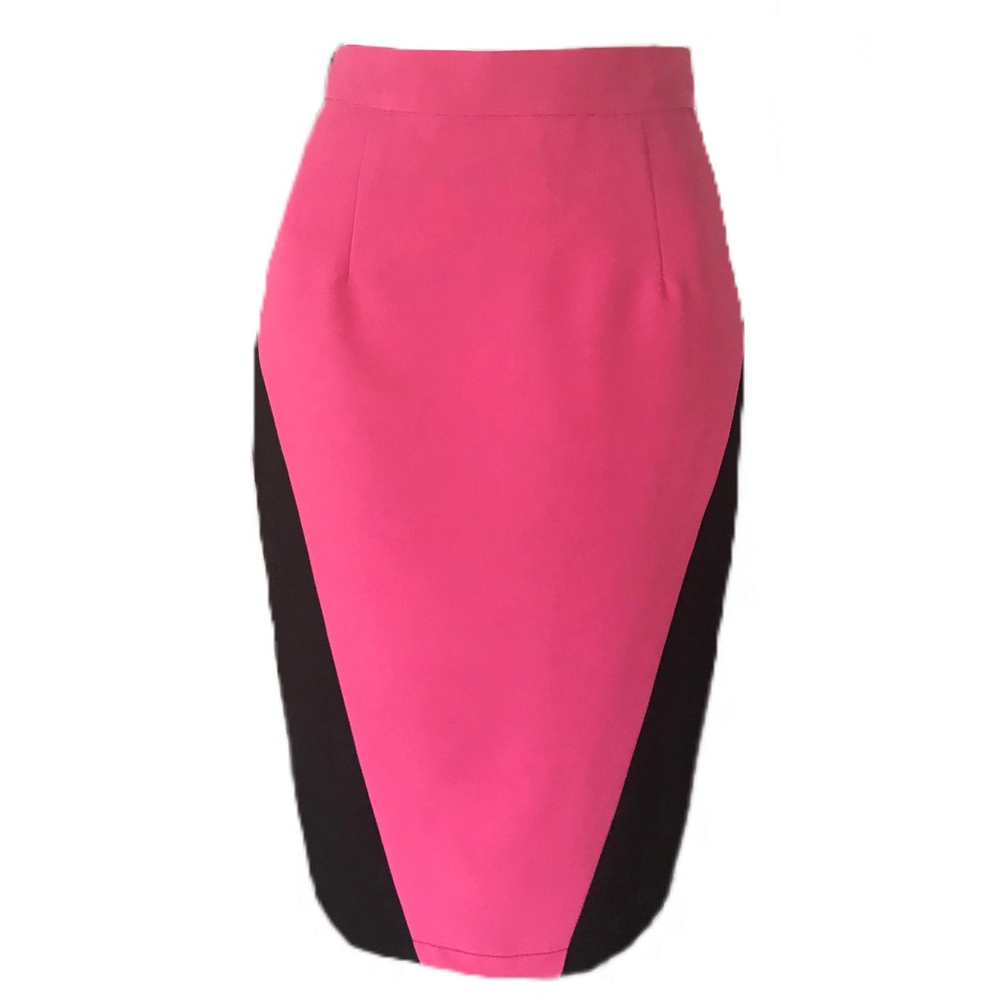Women's 2-Tone Hourglass Skirt