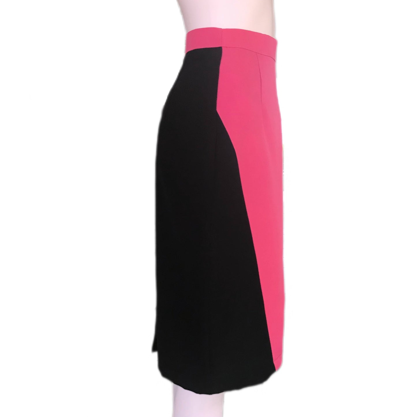 Women's 2-Tone Hourglass Skirt