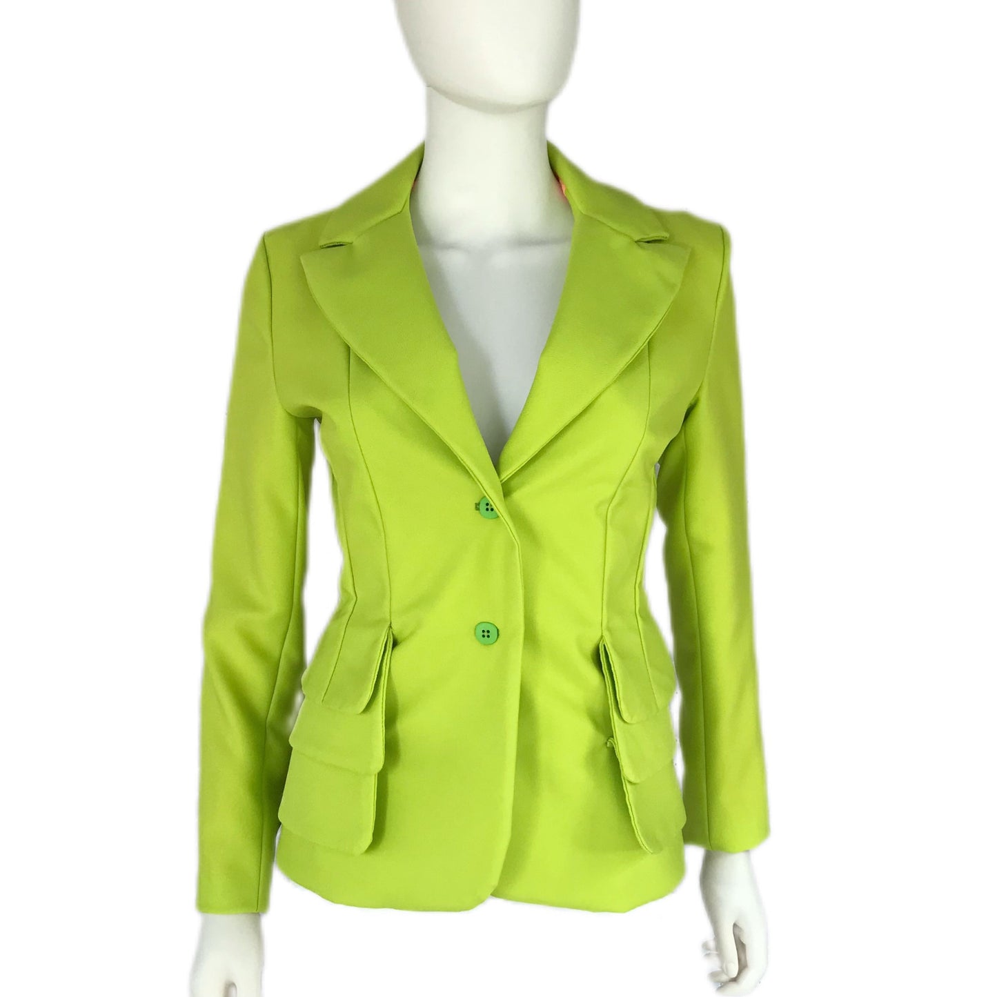 Women's Fitted Blazer - Vintage Inspired - Sz. 00-16