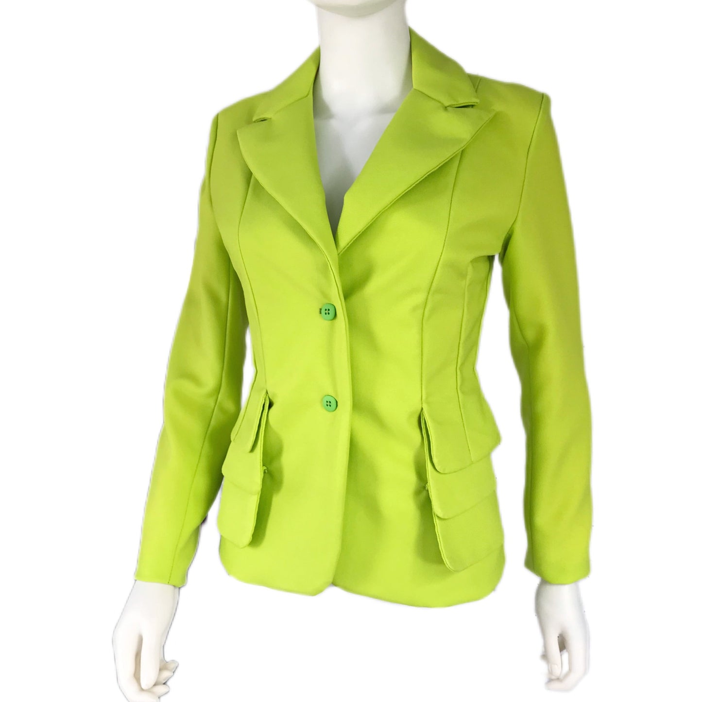 Women's Fitted Blazer - Vintage Inspired - Sz. 00-16