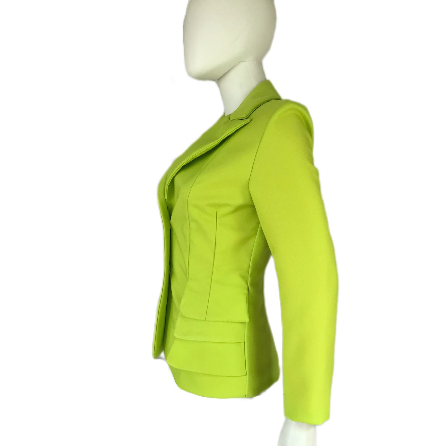 Women's Fitted Blazer - Vintage Inspired - Sz. 00-16