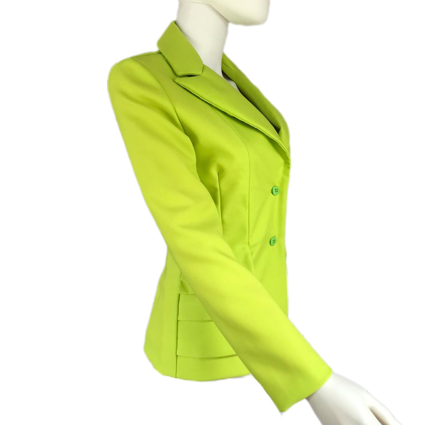 Women's Fitted Blazer - Vintage Inspired - Sz. 00-16