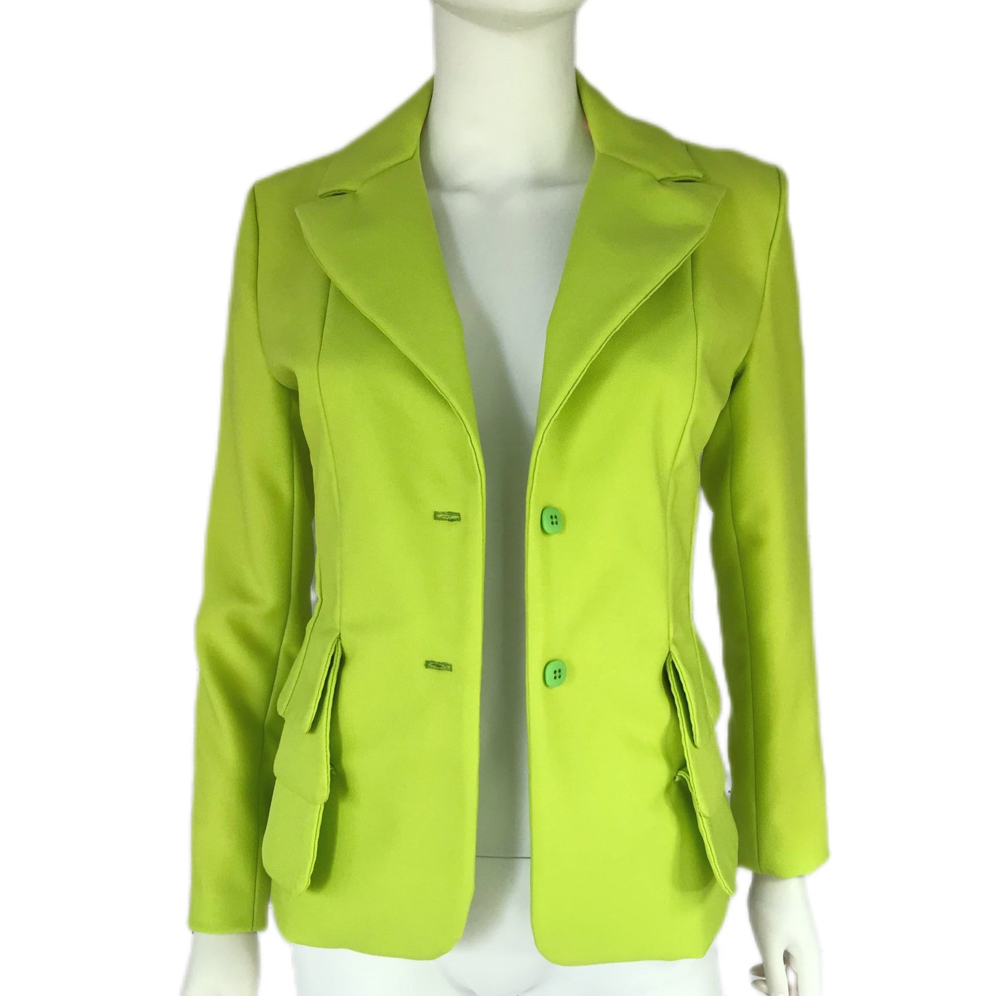 Women's Fitted Blazer - Vintage Inspired - Sz. 00-16