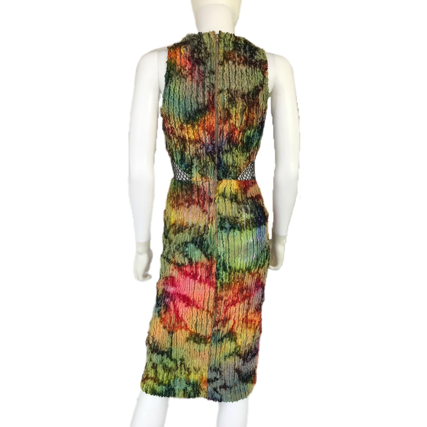 The Rosalee Island Dress- Women's Knit Dress - Size Small