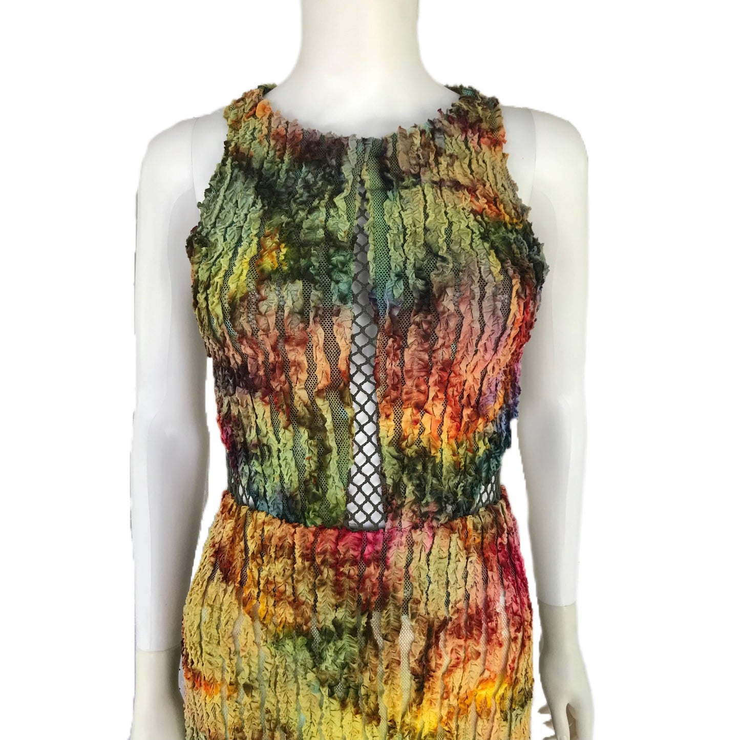 The Rosalee Island Dress- Women's Knit Dress - Size Small
