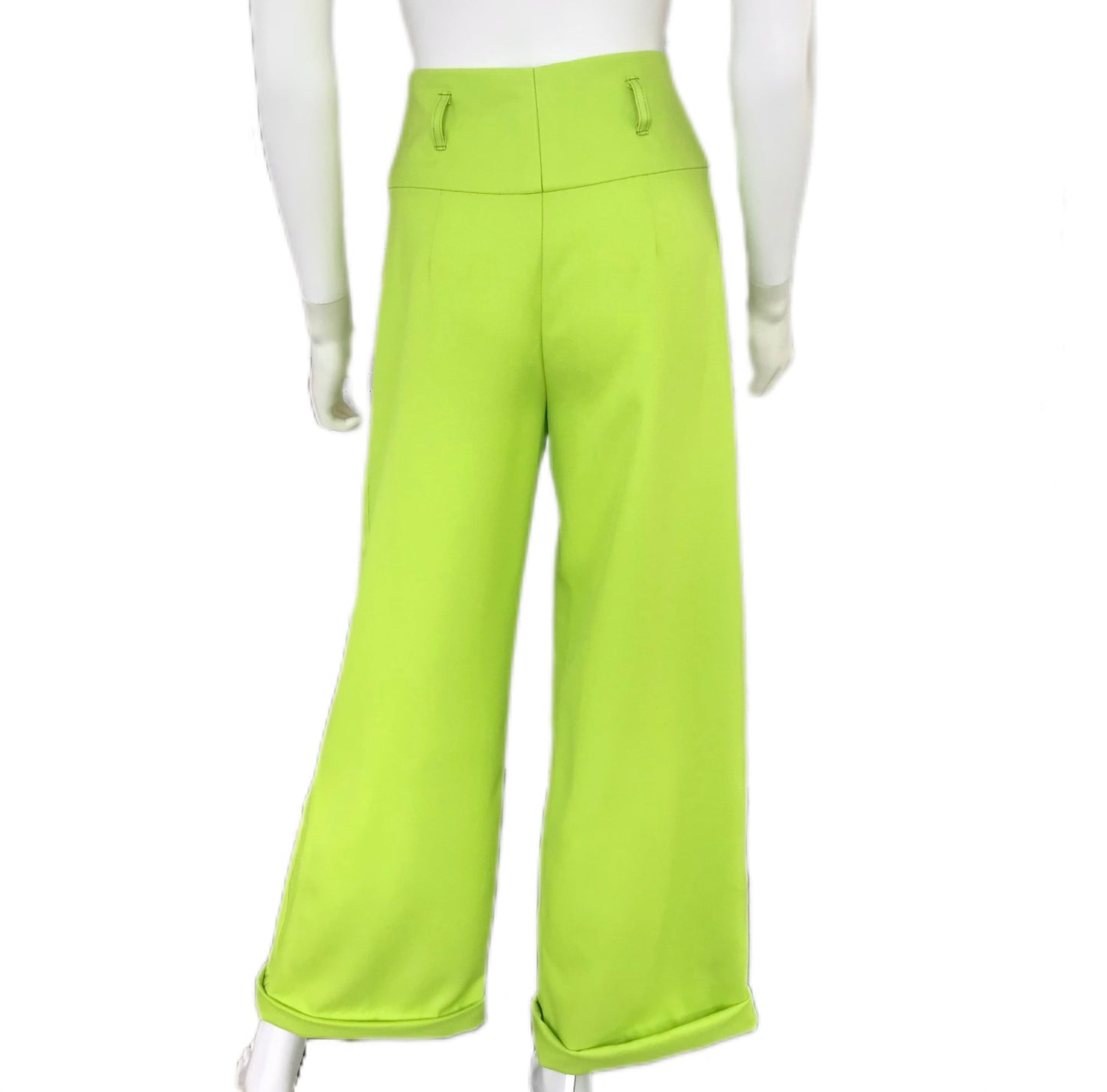 Women's High Waist Wide Leg Pants