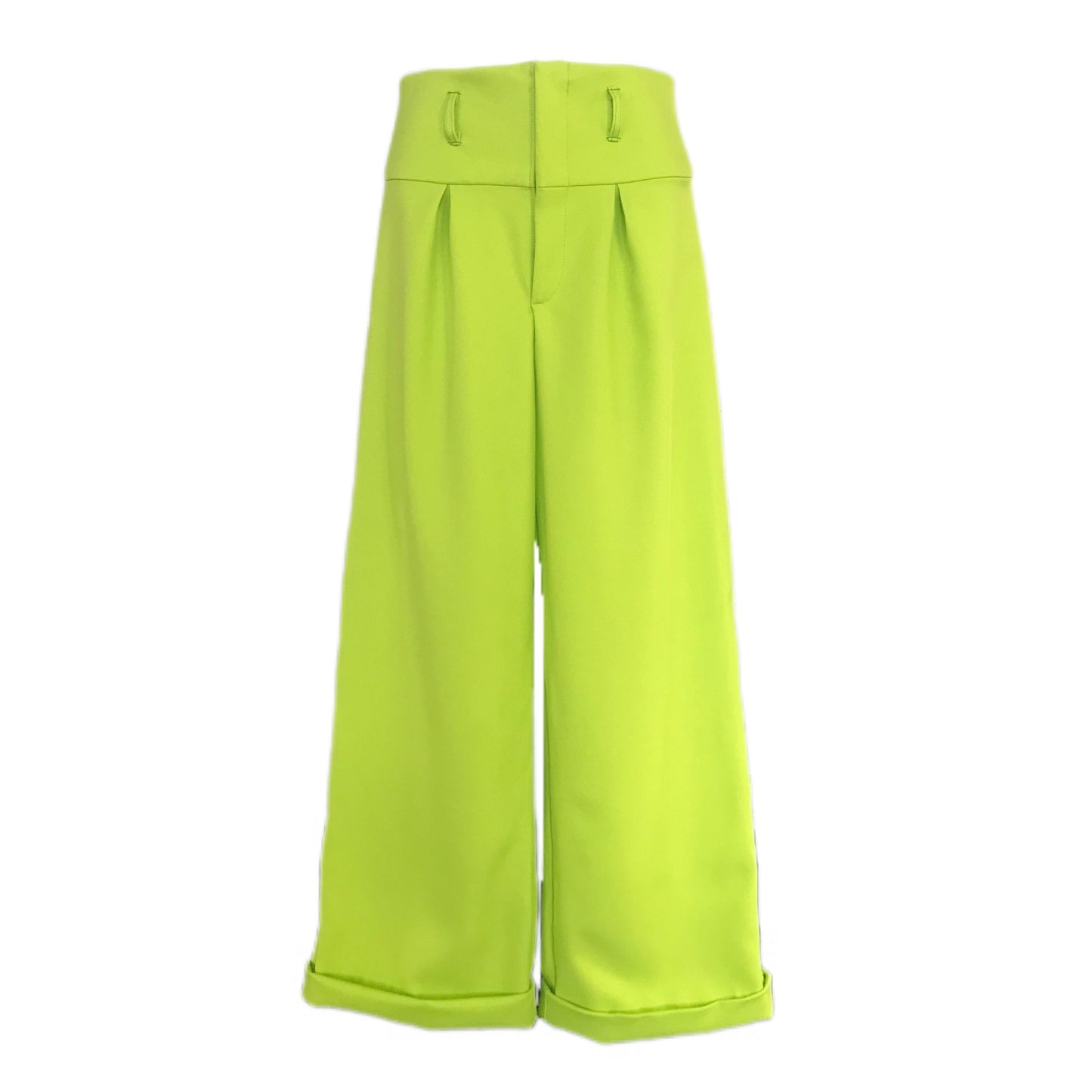 Women's High Waist Wide Leg Pants